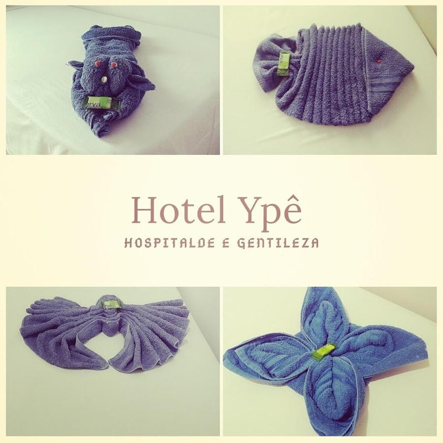 Hotel Ype 리오 베르데 외부 사진